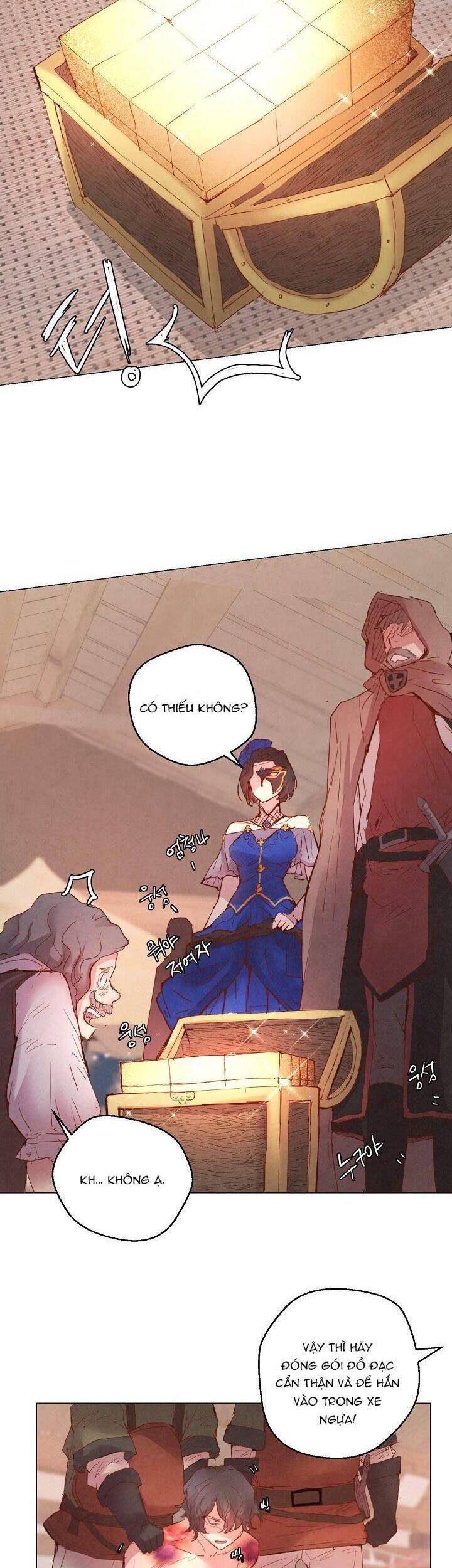 Tôi Sống Sót Như Một Nàng Công Chúa Giả Chapter 2 - 38