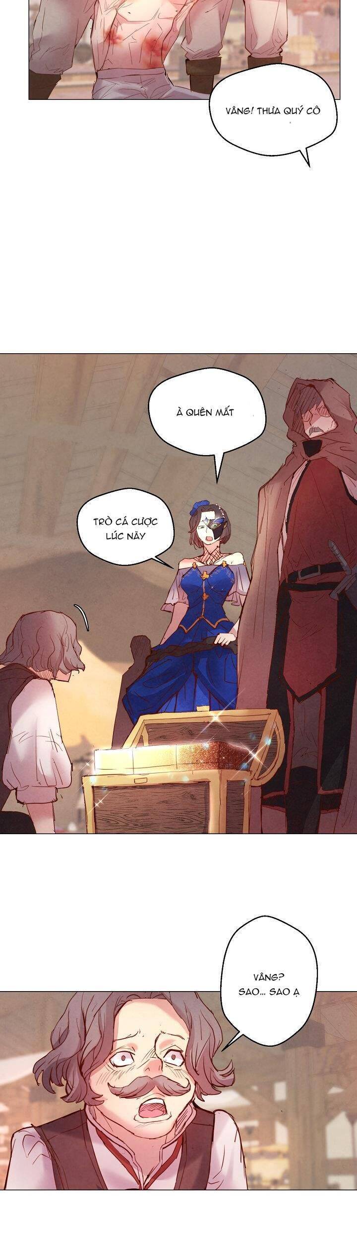 Tôi Sống Sót Như Một Nàng Công Chúa Giả Chapter 2 - 39