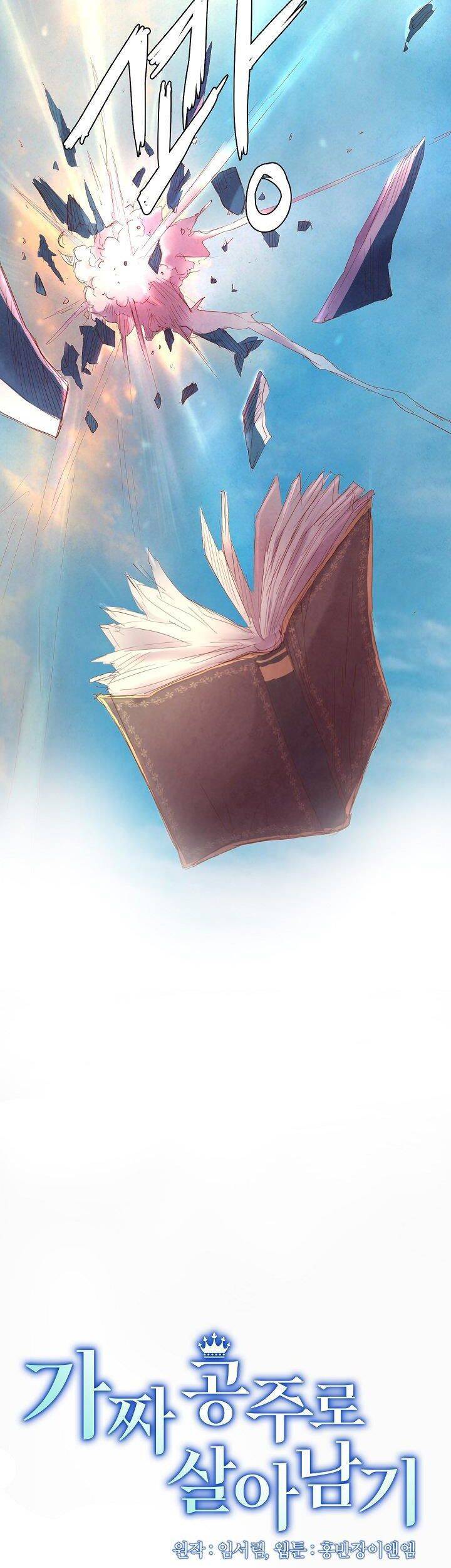 Tôi Sống Sót Như Một Nàng Công Chúa Giả Chapter 2 - 5