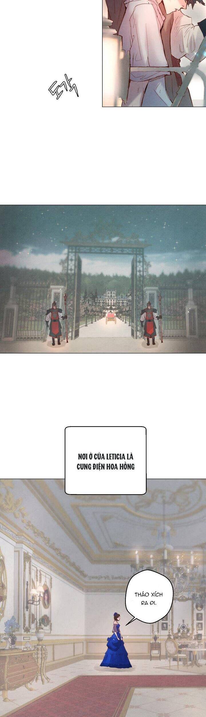 Tôi Sống Sót Như Một Nàng Công Chúa Giả Chapter 2 - 42