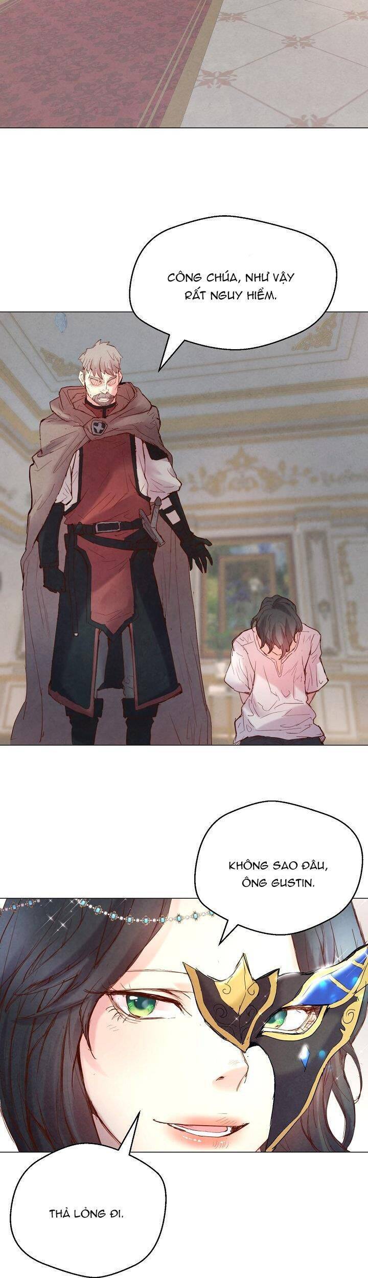 Tôi Sống Sót Như Một Nàng Công Chúa Giả Chapter 2 - 43