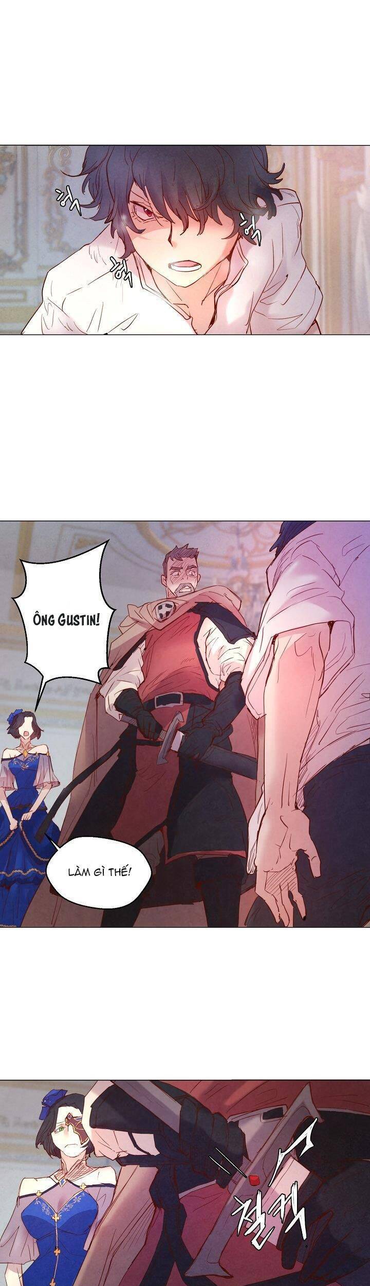 Tôi Sống Sót Như Một Nàng Công Chúa Giả Chapter 2 - 46