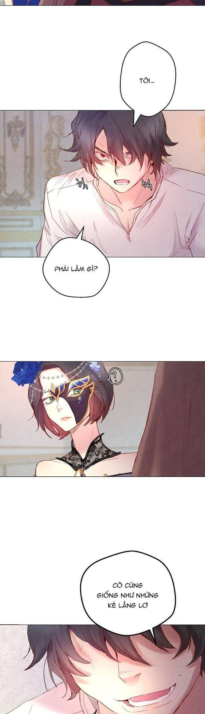 Tôi Sống Sót Như Một Nàng Công Chúa Giả Chapter 2 - 47