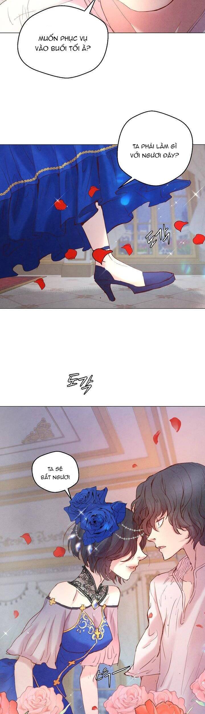 Tôi Sống Sót Như Một Nàng Công Chúa Giả Chapter 2 - 48