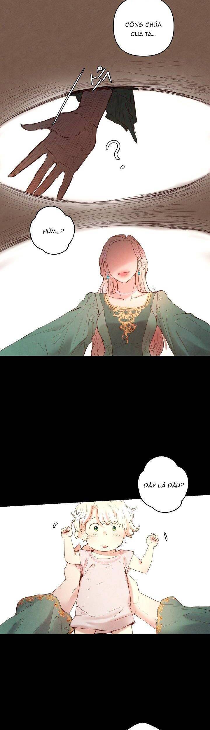 Tôi Sống Sót Như Một Nàng Công Chúa Giả Chapter 2 - 7