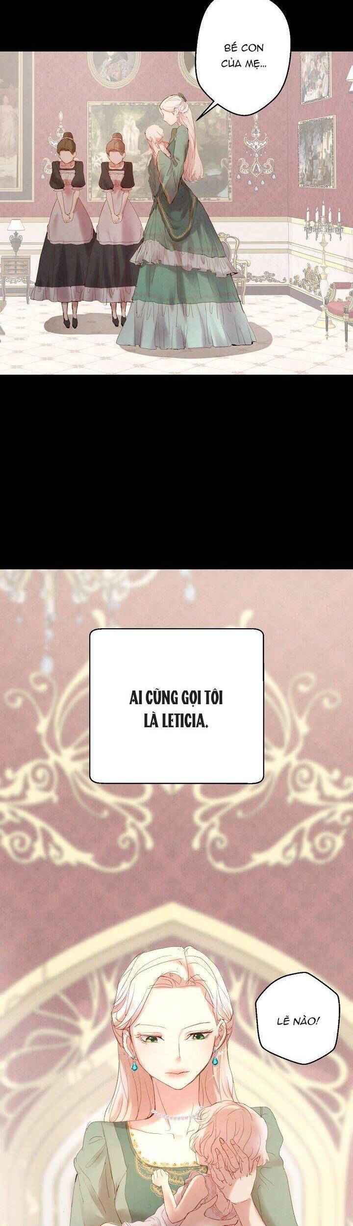 Tôi Sống Sót Như Một Nàng Công Chúa Giả Chapter 2 - 8