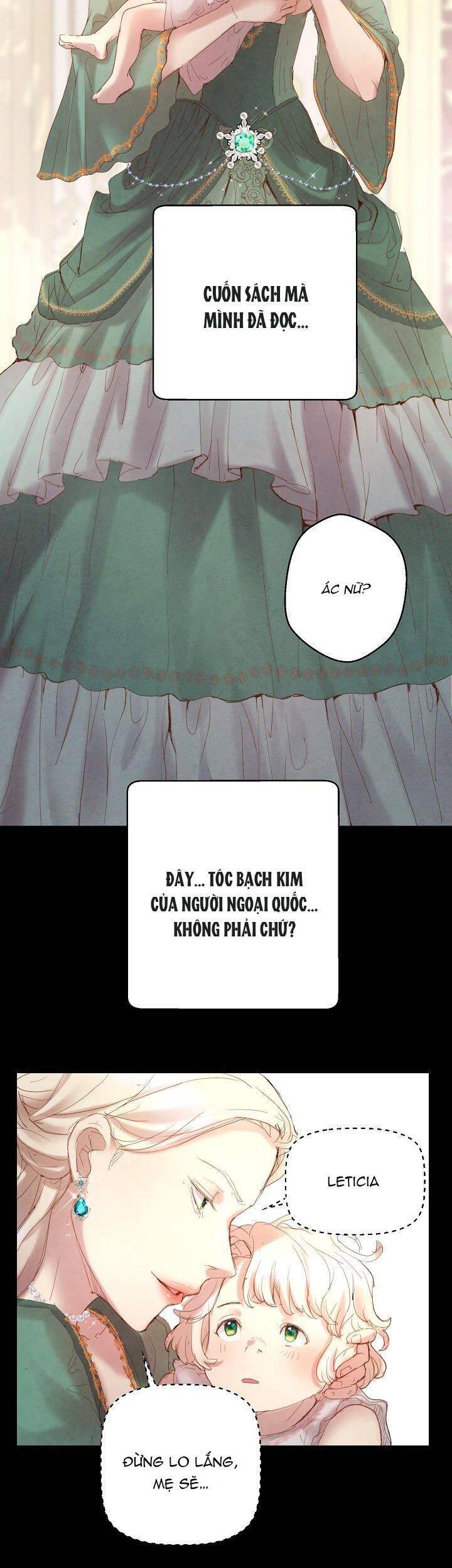 Tôi Sống Sót Như Một Nàng Công Chúa Giả Chapter 2 - 9