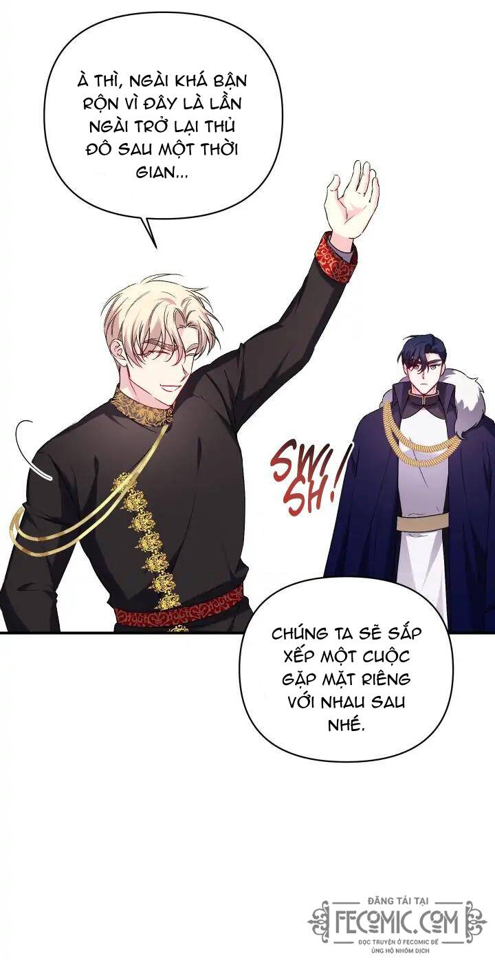 Chúng Ta Đã Kết Hôn Chapter 29 - 37