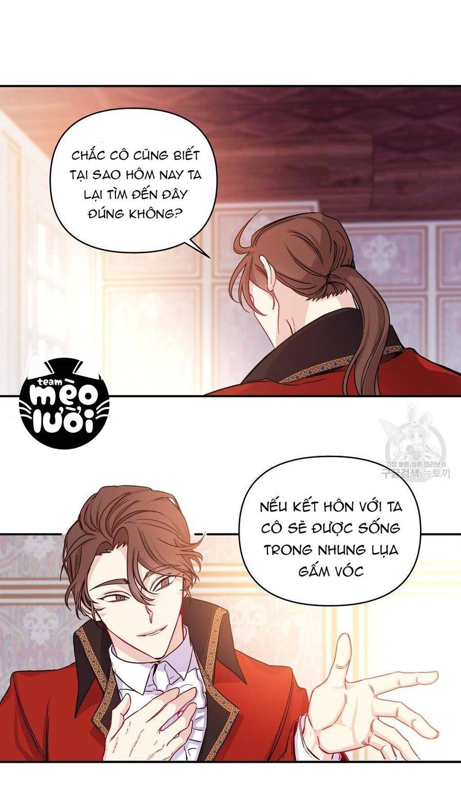 Chúng Ta Đã Kết Hôn Chapter 1 - 10