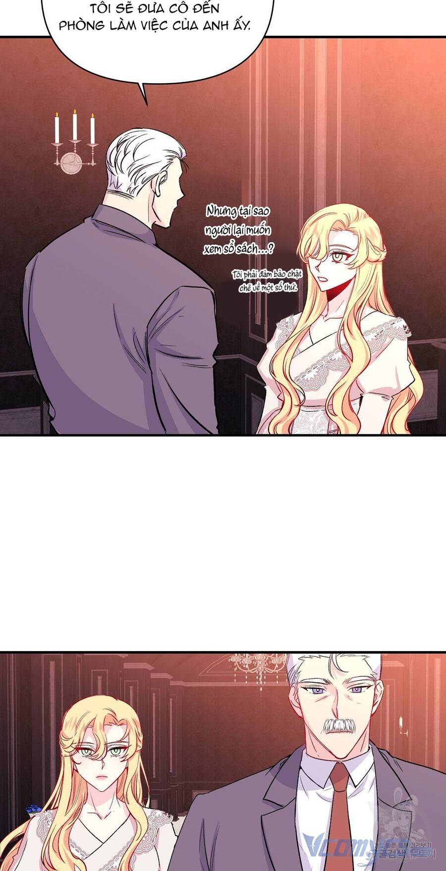 Chúng Ta Đã Kết Hôn Chapter 13 - 24