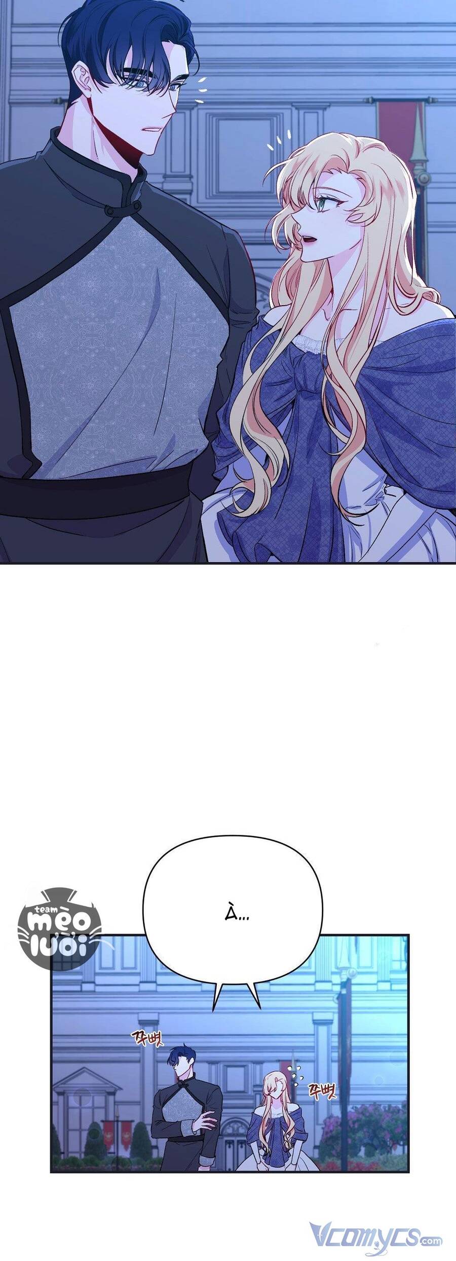 Chúng Ta Đã Kết Hôn Chapter 14 - 16