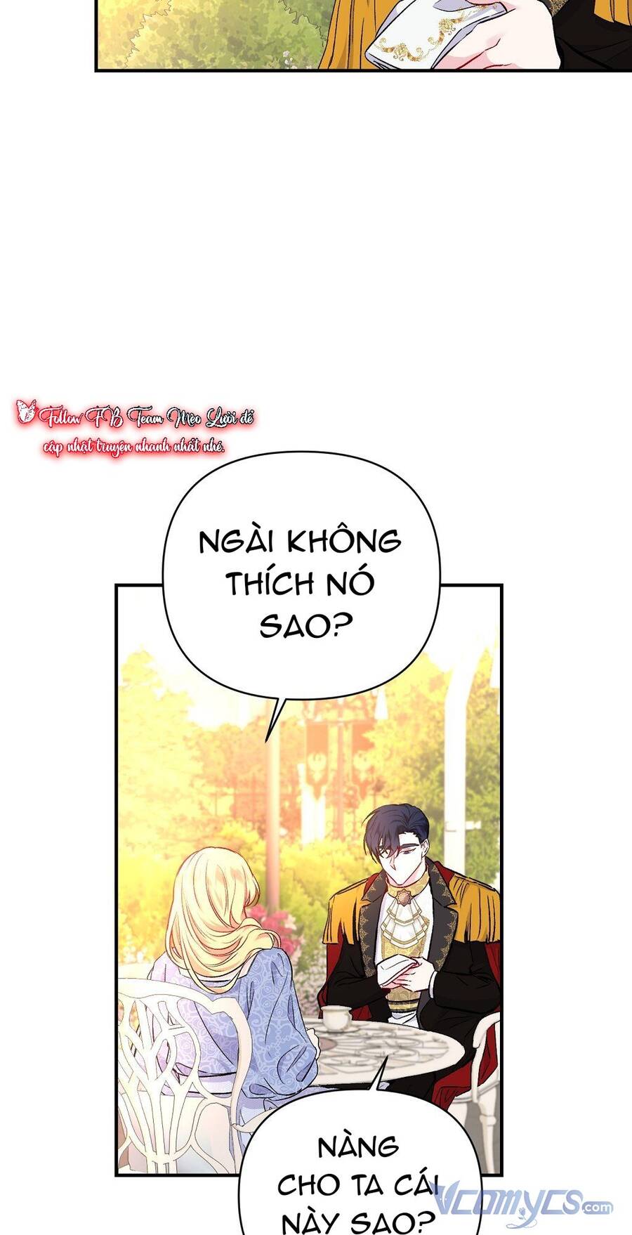 Chúng Ta Đã Kết Hôn Chapter 15 - 17