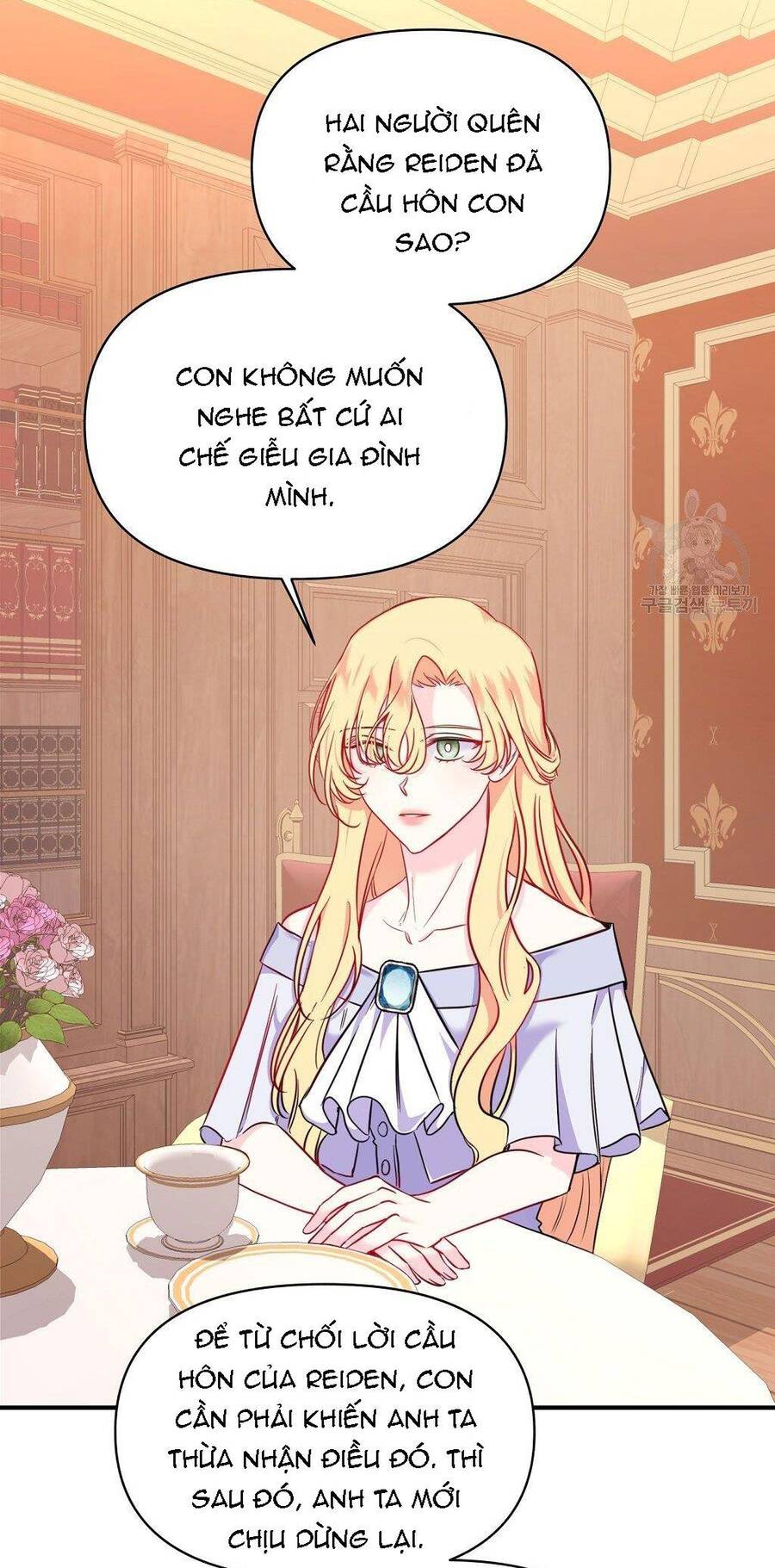 Chúng Ta Đã Kết Hôn Chapter 2 - 33