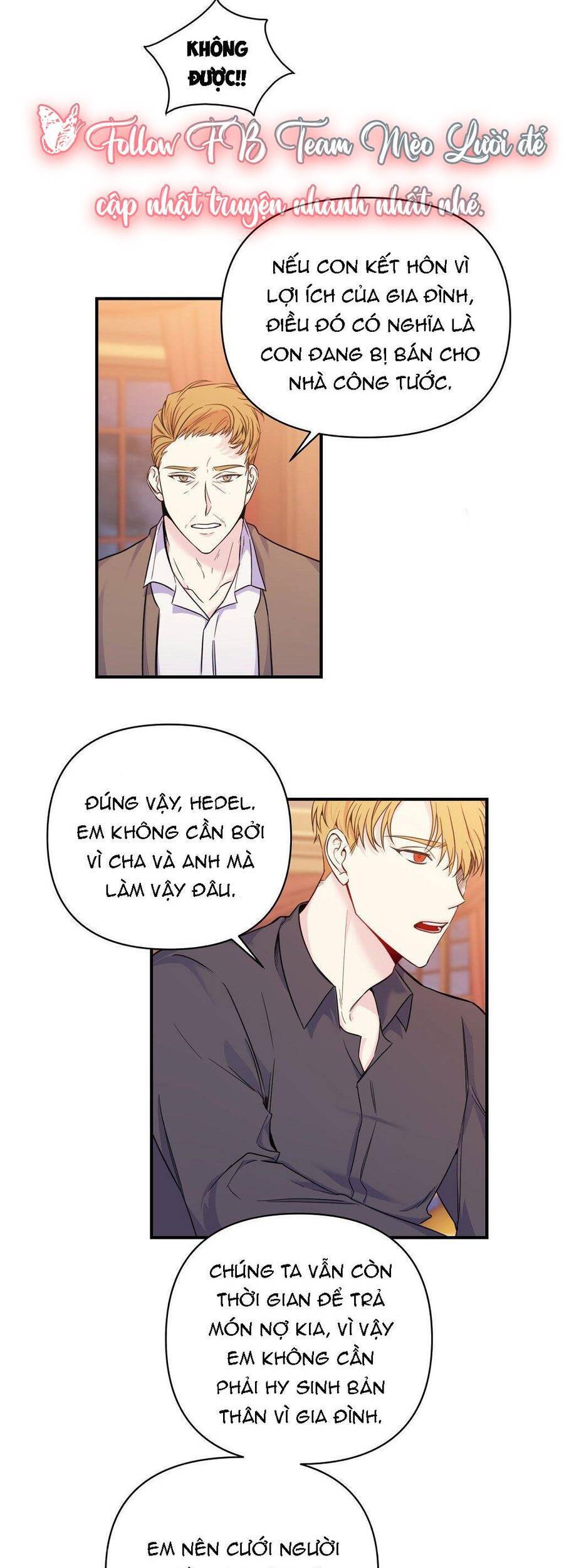 Chúng Ta Đã Kết Hôn Chapter 2 - 35