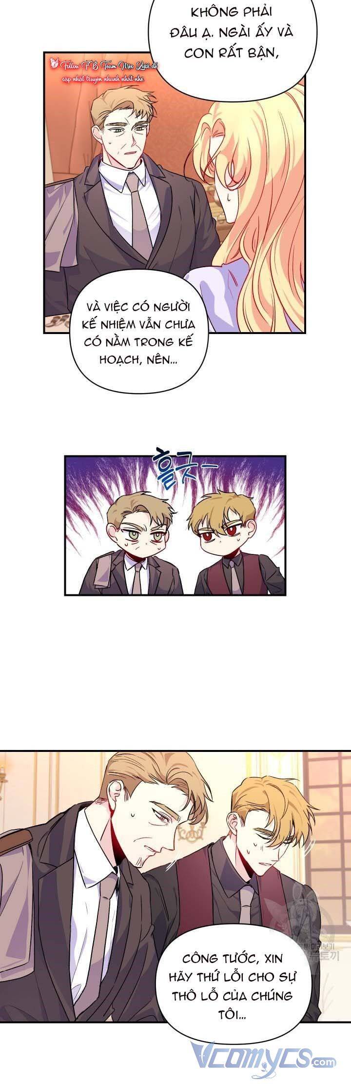 Chúng Ta Đã Kết Hôn Chapter 21 - 5