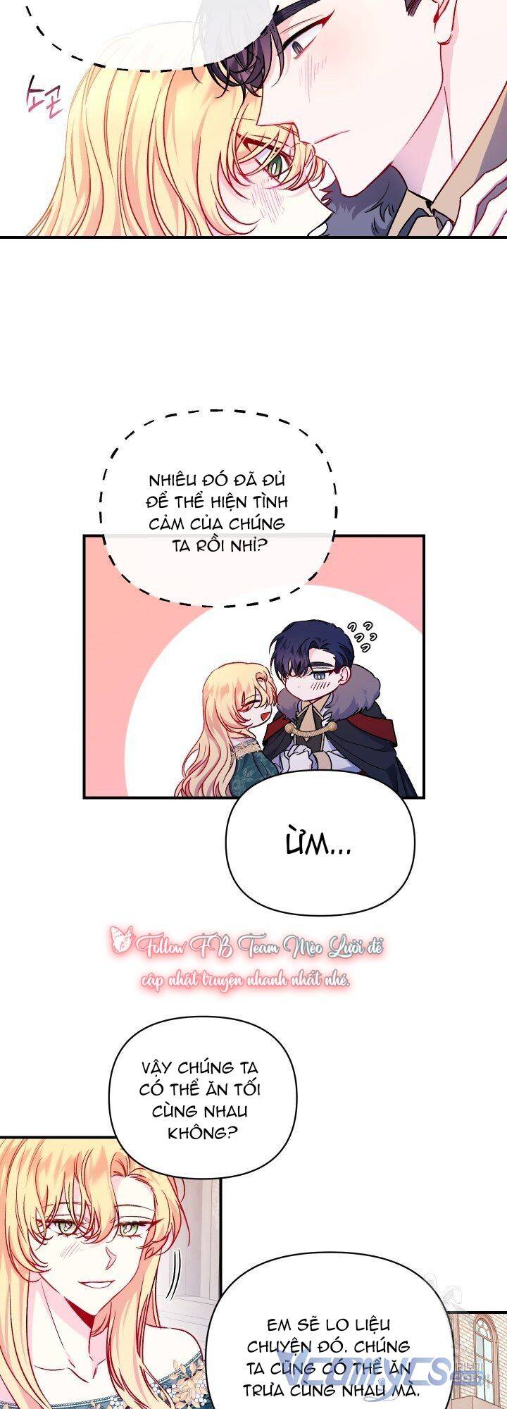 Chúng Ta Đã Kết Hôn Chapter 22 - 24