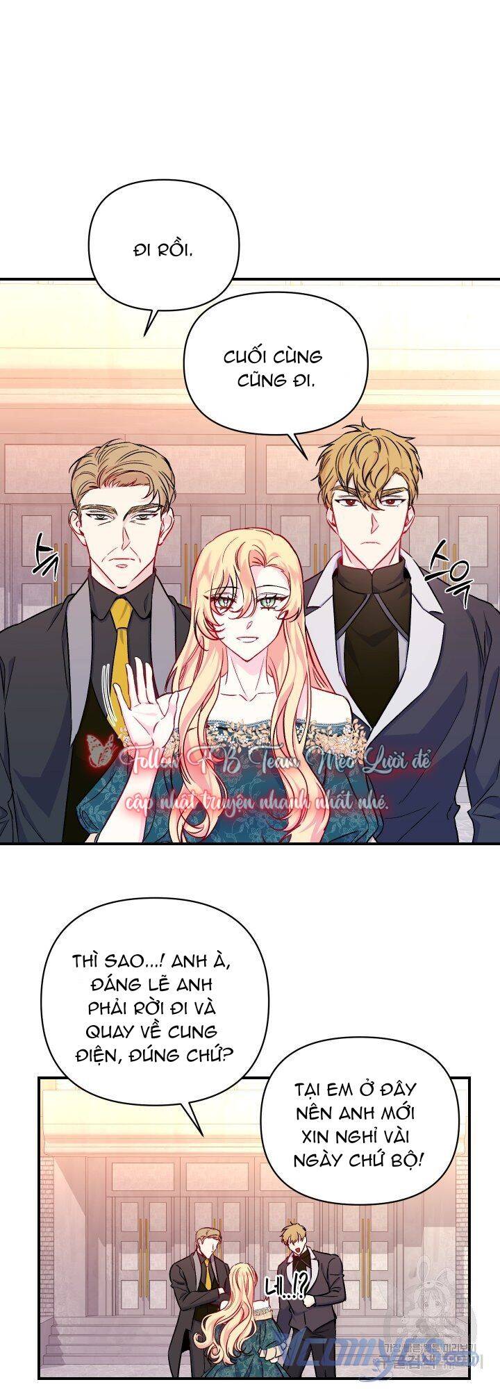 Chúng Ta Đã Kết Hôn Chapter 22 - 26