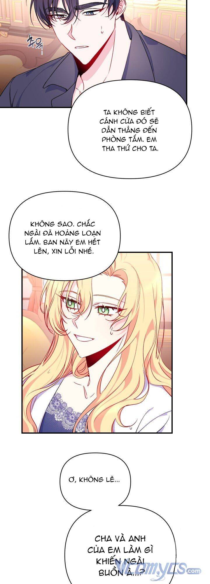 Chúng Ta Đã Kết Hôn Chapter 22 - 9