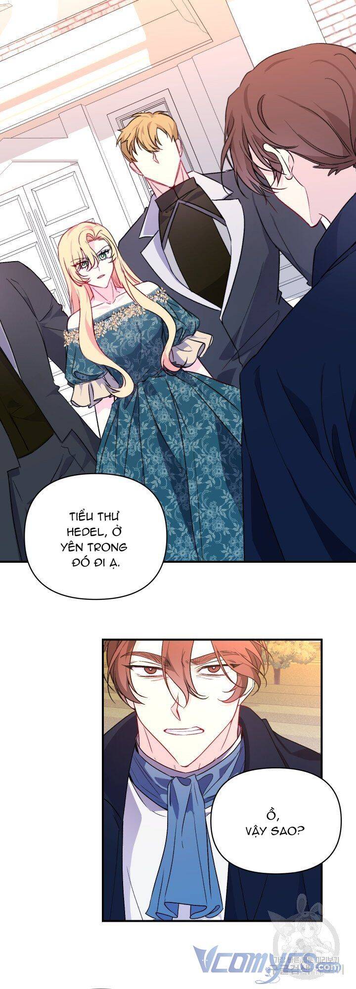 Chúng Ta Đã Kết Hôn Chapter 23 - 19