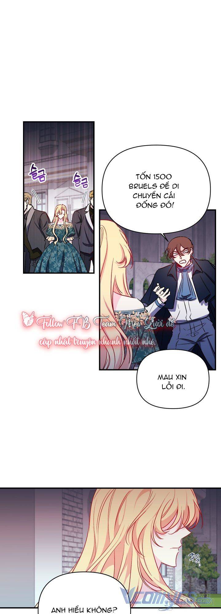 Chúng Ta Đã Kết Hôn Chapter 23 - 24