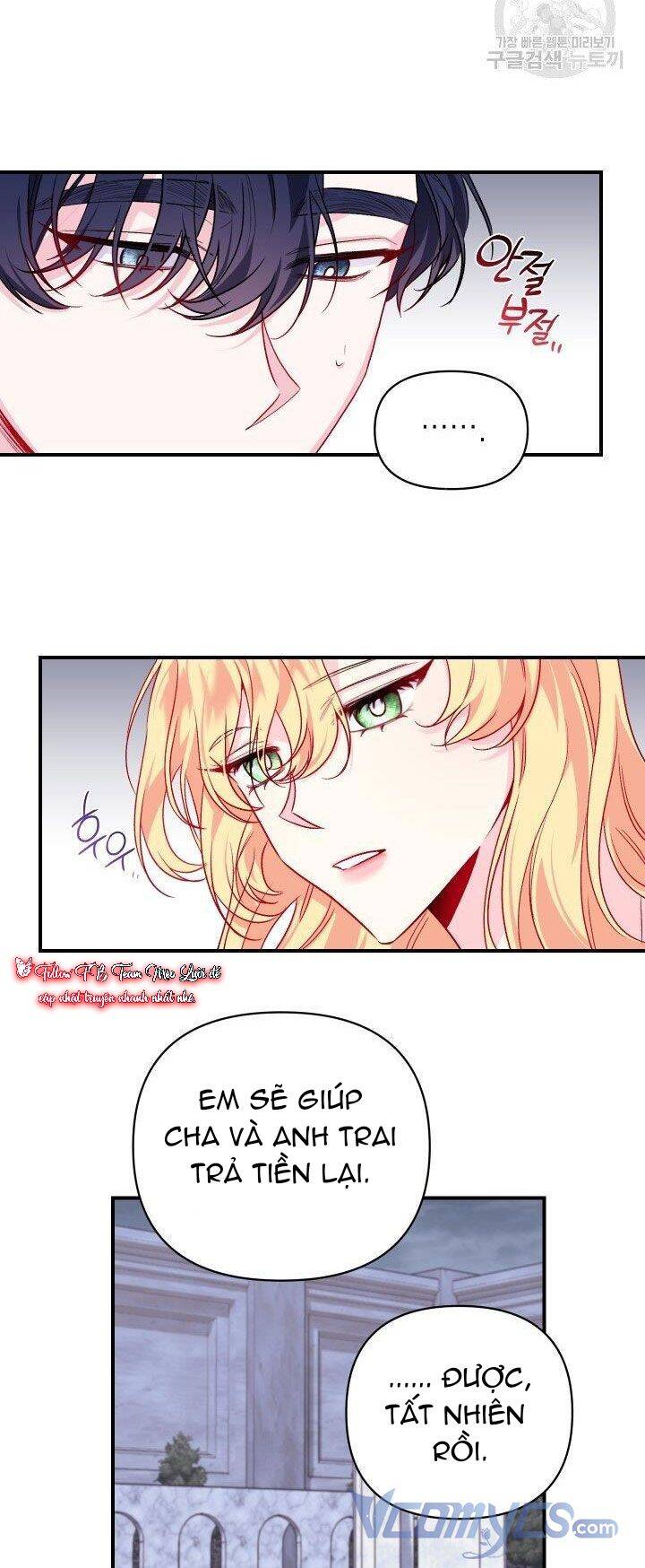 Chúng Ta Đã Kết Hôn Chapter 24 - 27