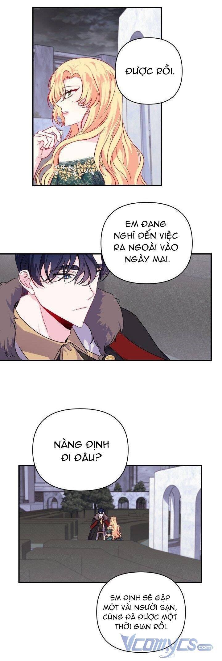 Chúng Ta Đã Kết Hôn Chapter 24 - 30