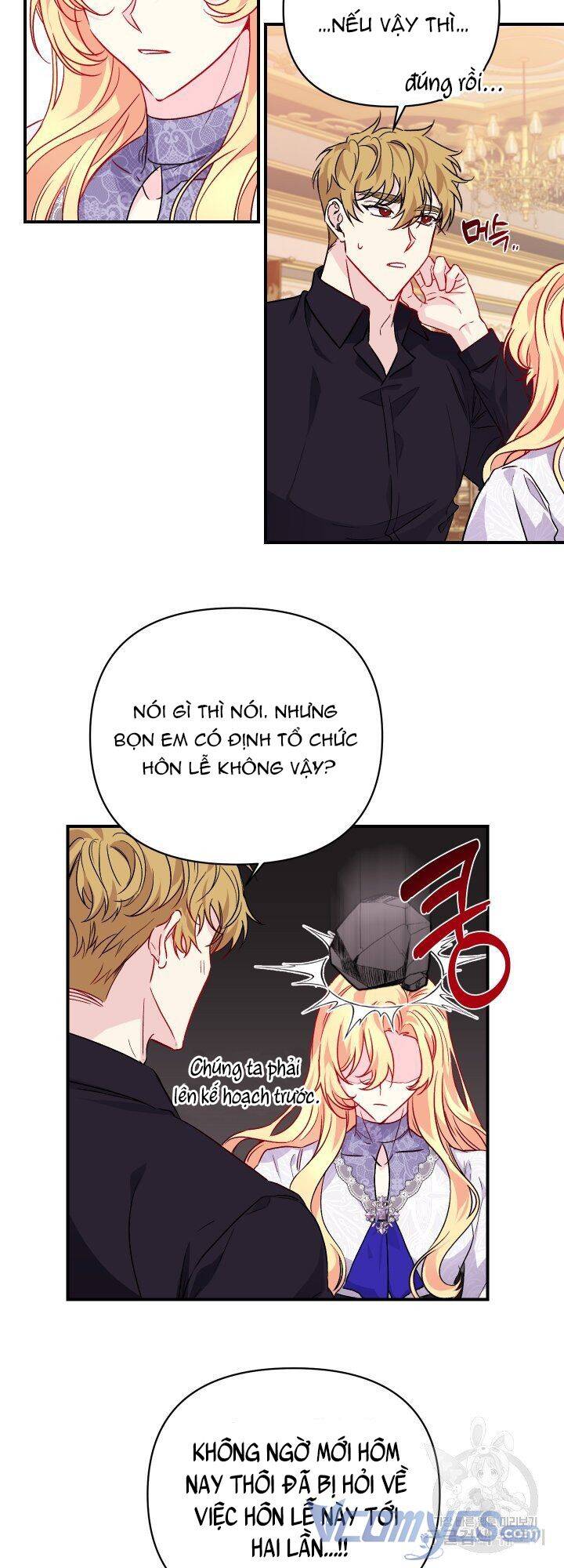 Chúng Ta Đã Kết Hôn Chapter 26 - 19