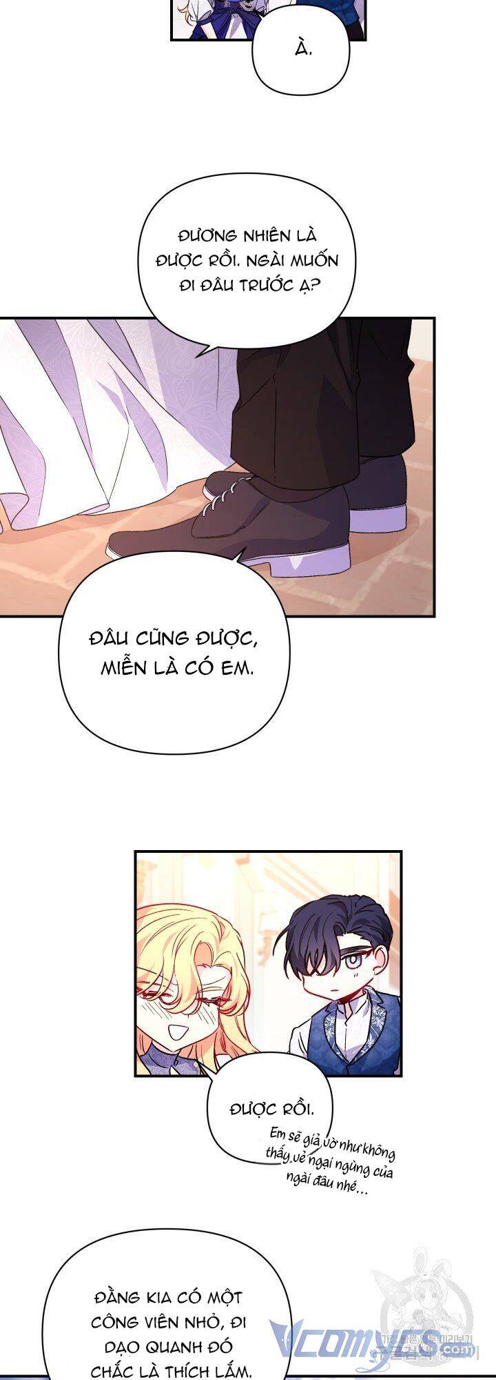 Chúng Ta Đã Kết Hôn Chapter 26 - 6