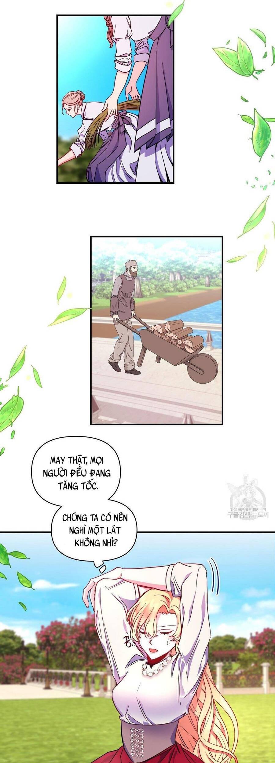 Chúng Ta Đã Kết Hôn Chapter 5 - 40