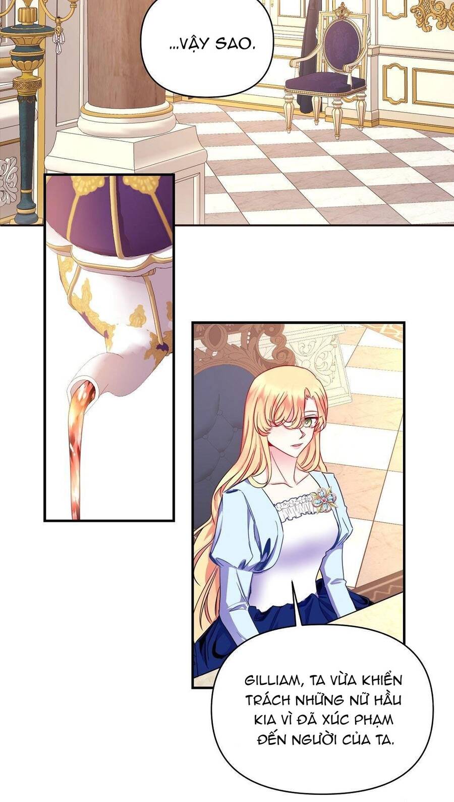 Chúng Ta Đã Kết Hôn Chapter 5 - 8