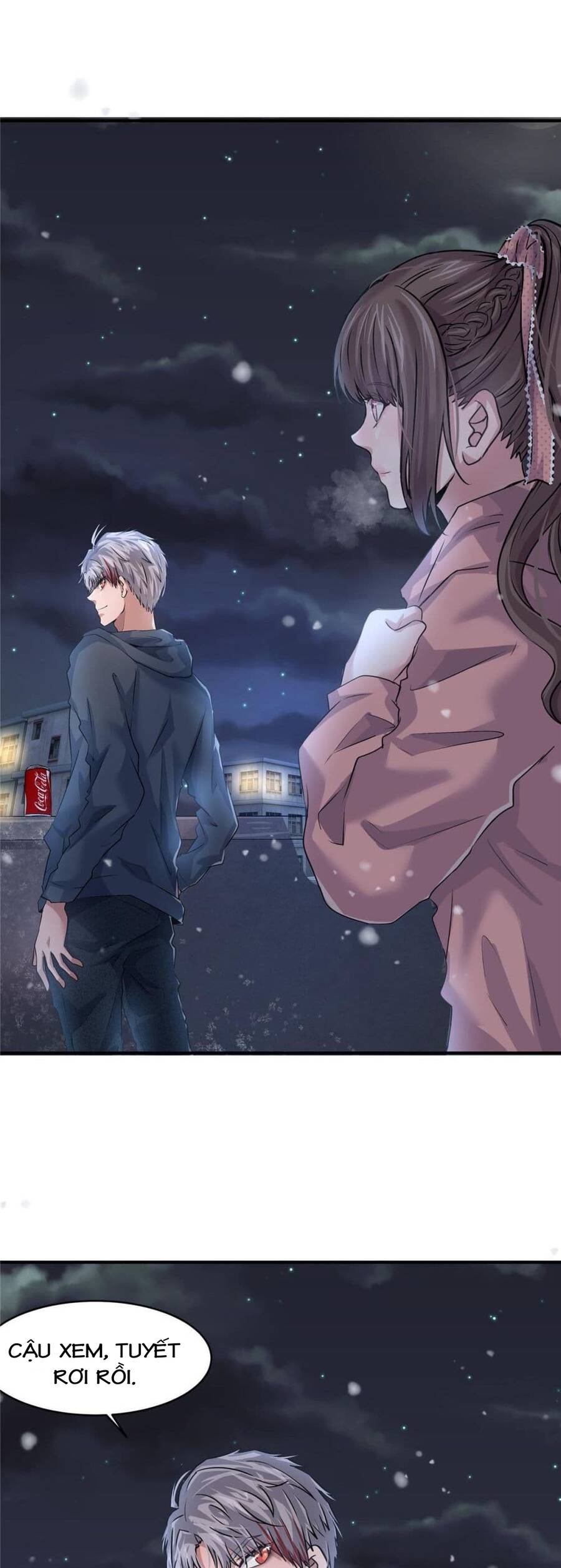 Vương Giả Săn Mồi Chapter 17 - 17