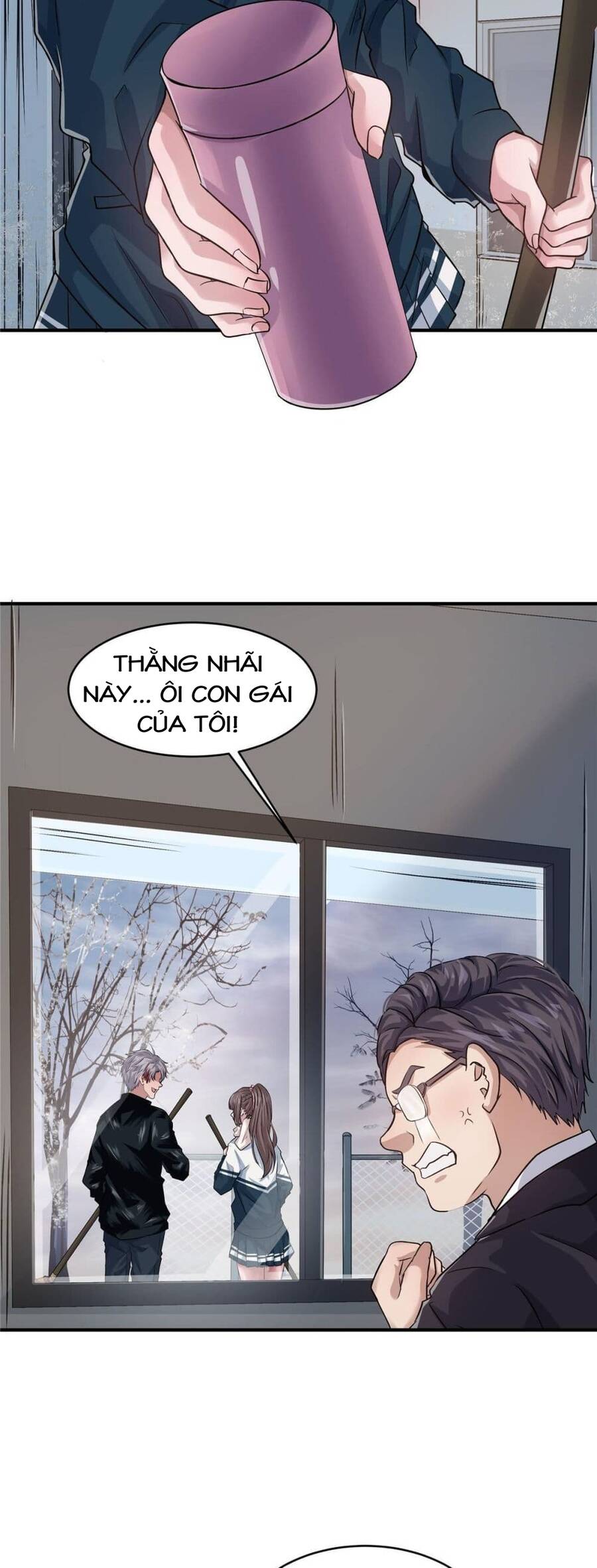 Vương Giả Săn Mồi Chapter 18 - 22
