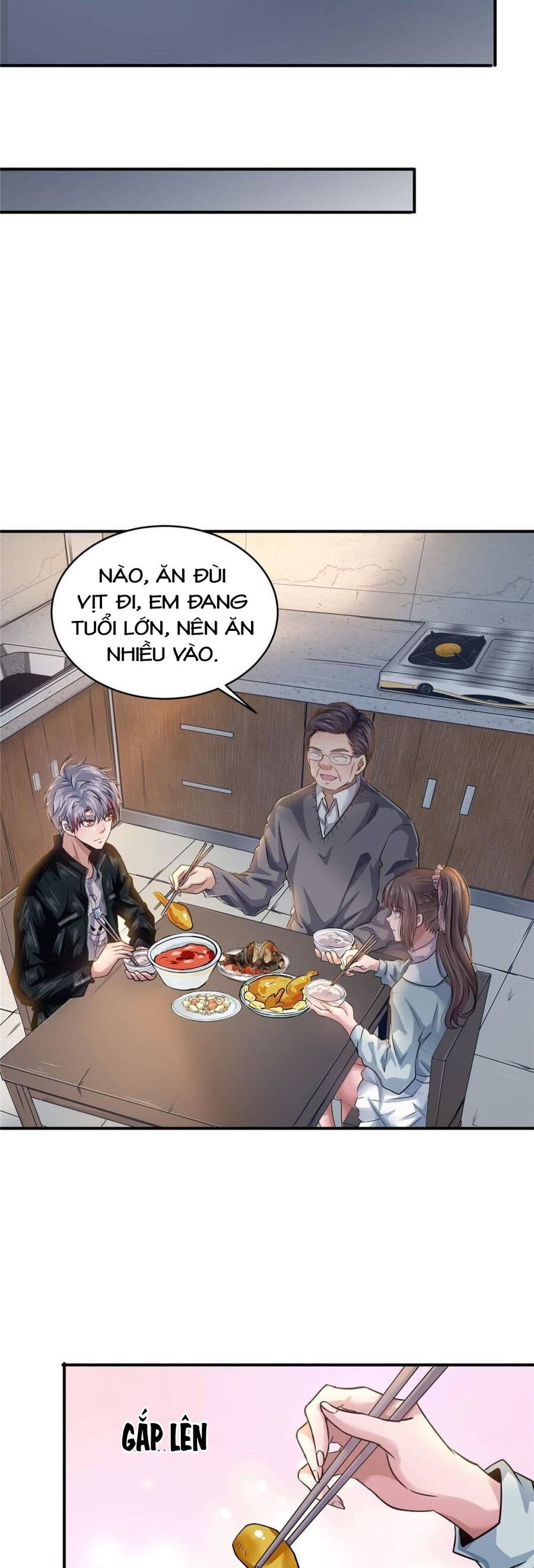 Vương Giả Săn Mồi Chapter 19 - 23