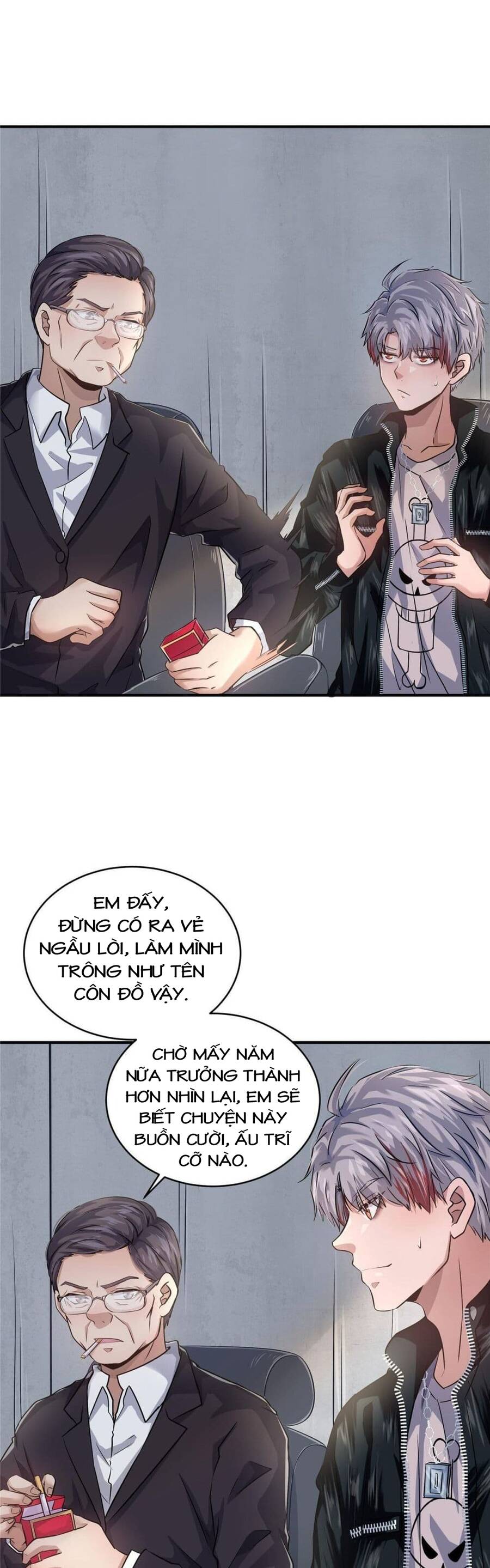 Vương Giả Săn Mồi Chapter 20 - 12