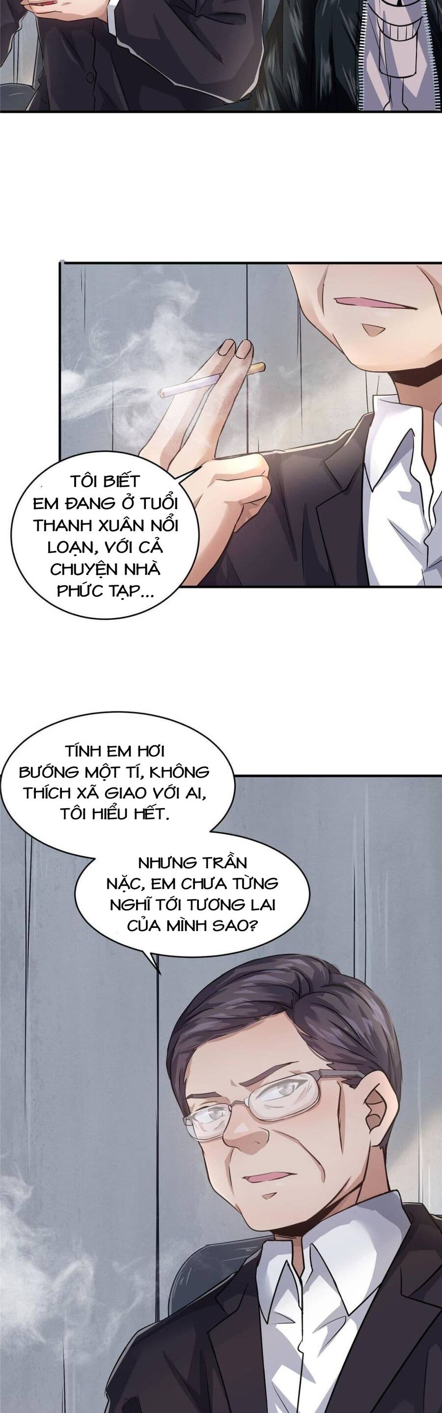 Vương Giả Săn Mồi Chapter 20 - 13