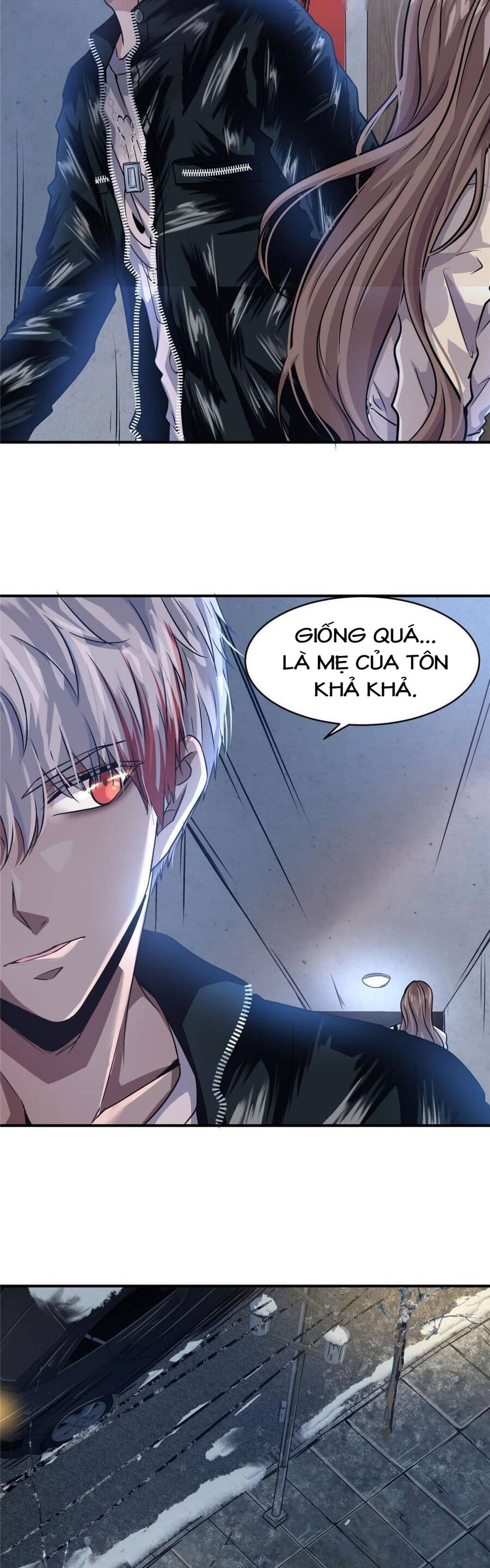 Vương Giả Săn Mồi Chapter 20 - 3