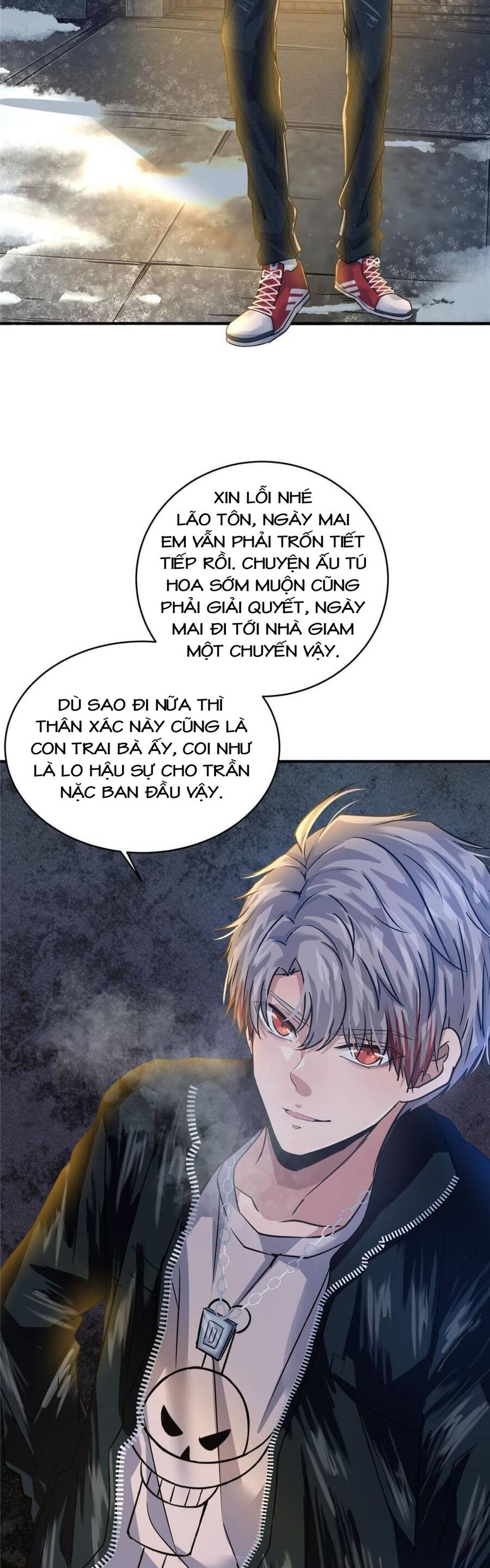 Vương Giả Săn Mồi Chapter 20 - 22