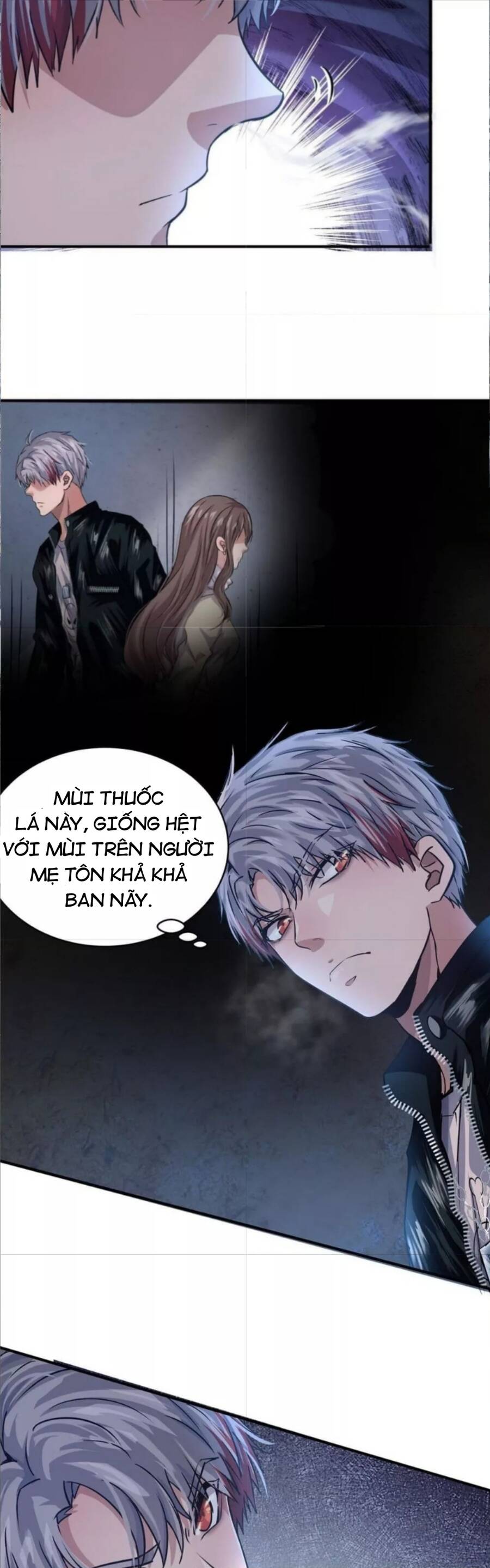 Vương Giả Săn Mồi Chapter 20 - 5