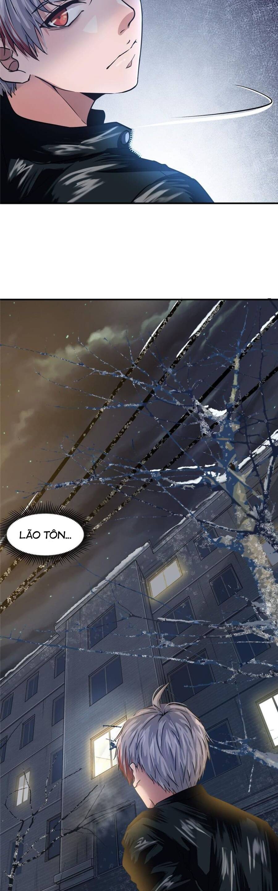 Vương Giả Săn Mồi Chapter 20 - 6