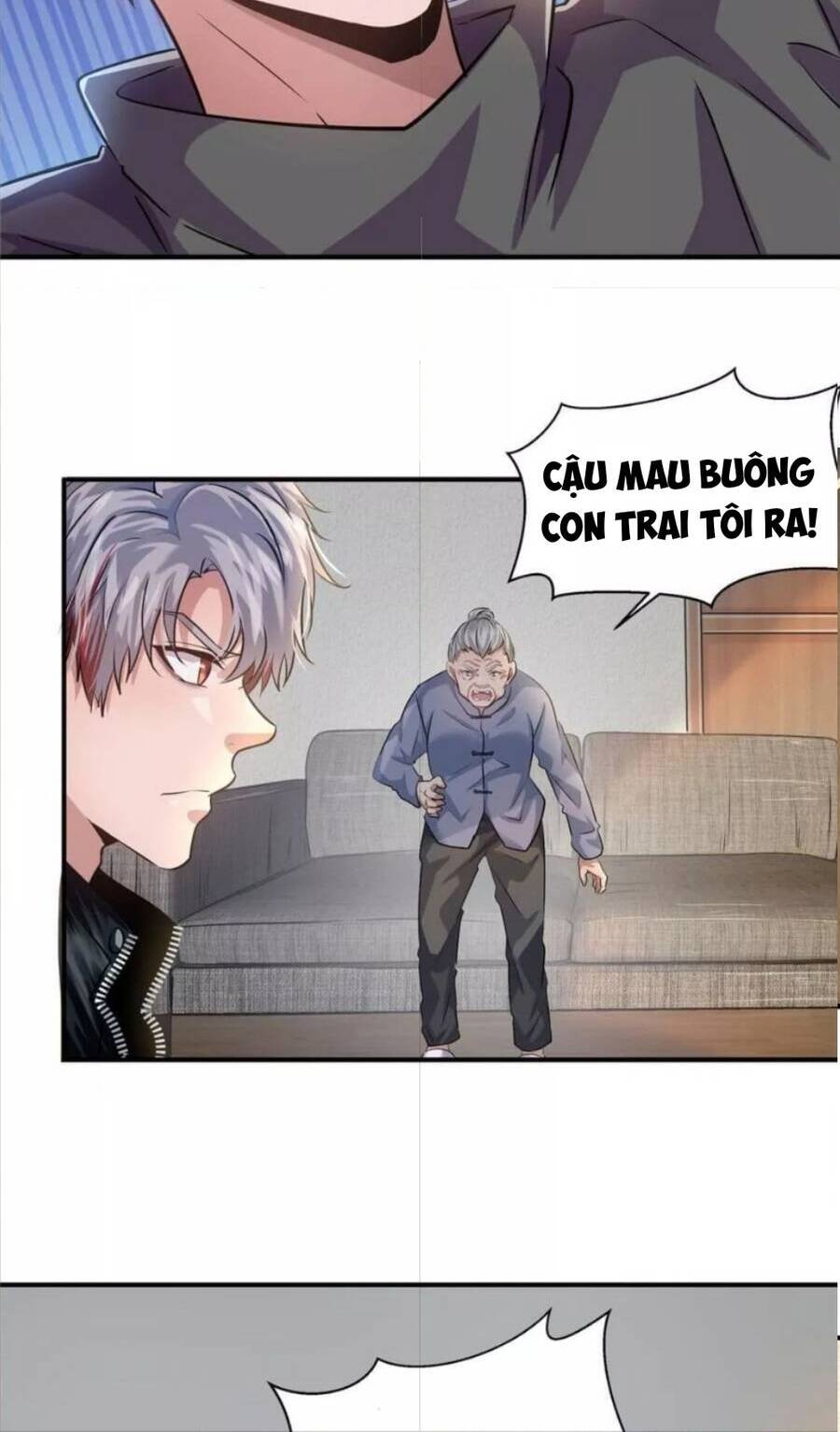 Vương Giả Săn Mồi Chapter 22 - 27