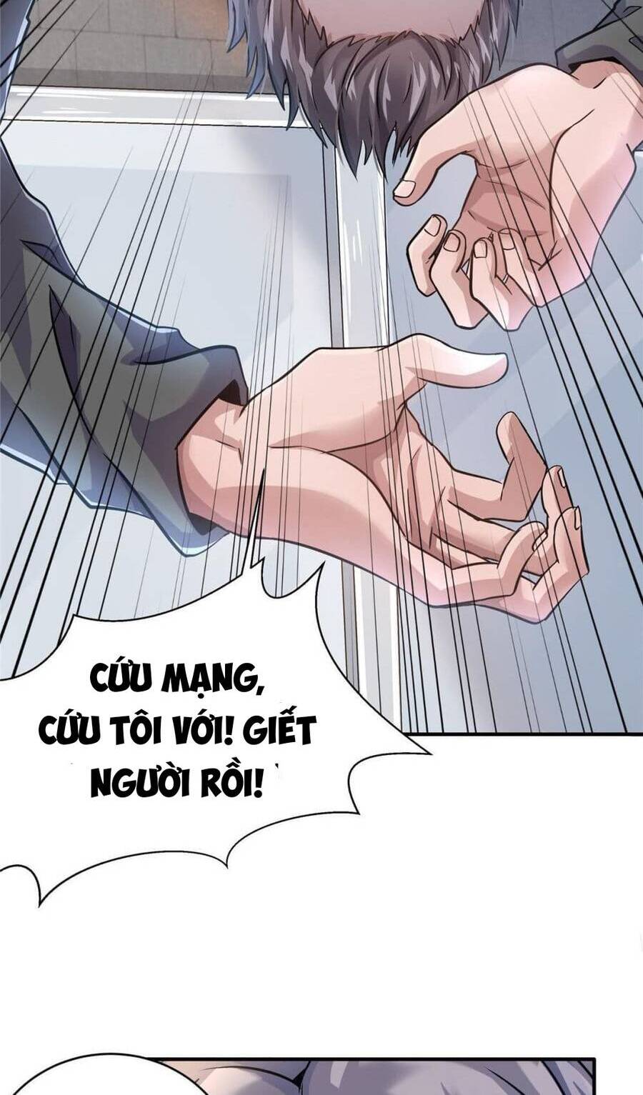 Vương Giả Săn Mồi Chapter 22 - 35