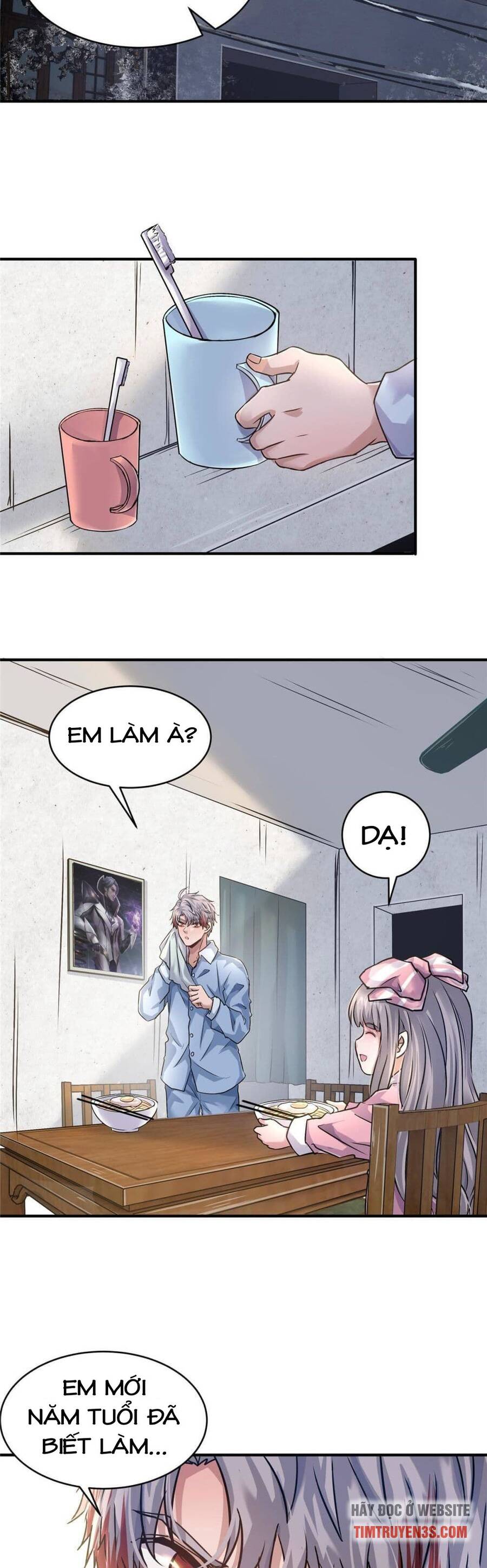 Vương Giả Săn Mồi Chapter 25 - 16