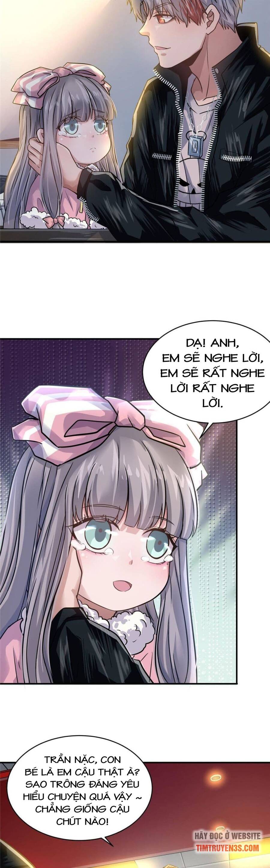 Vương Giả Săn Mồi Chapter 25 - 3