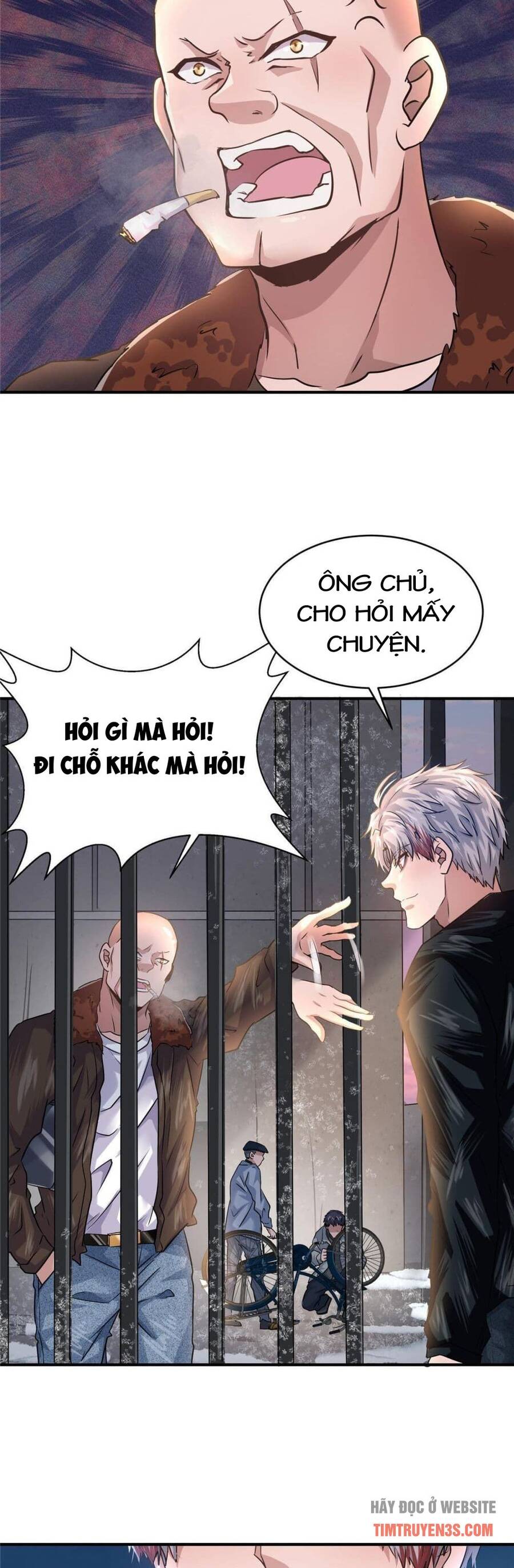 Vương Giả Săn Mồi Chapter 26 - 14
