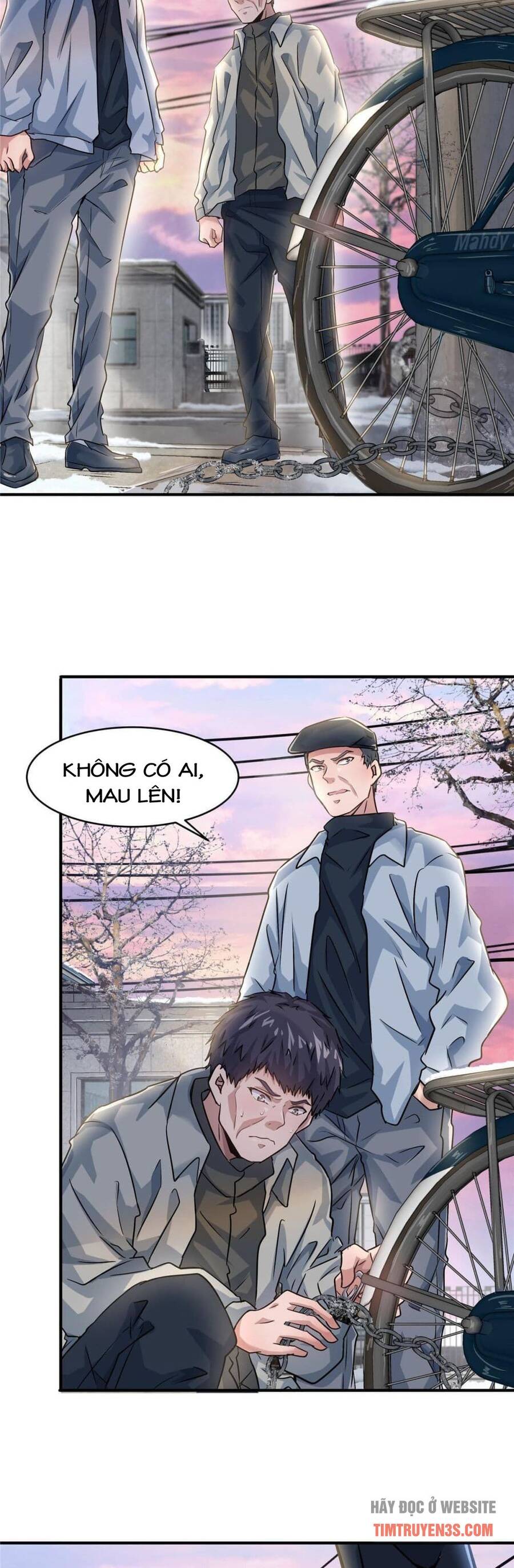 Vương Giả Săn Mồi Chapter 26 - 5