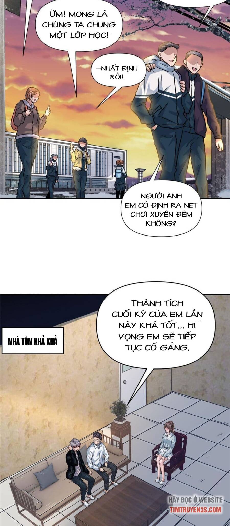 Vương Giả Săn Mồi Chapter 29 - 12