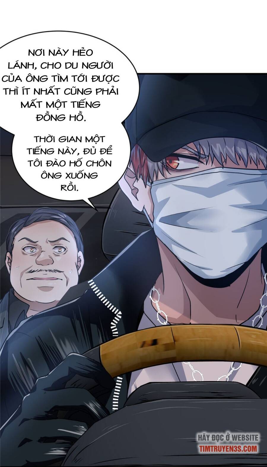 Vương Giả Săn Mồi Chapter 34 - 27