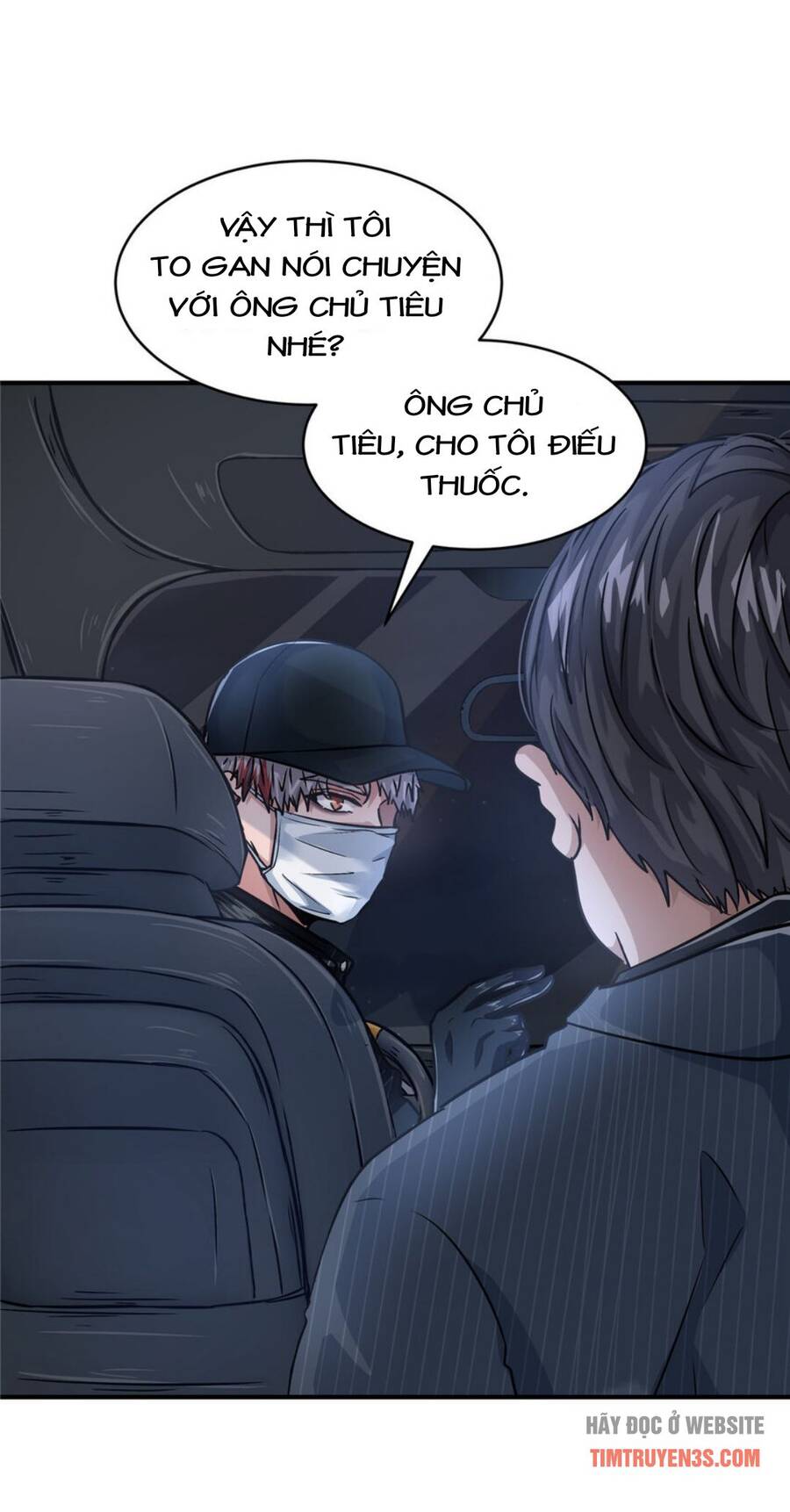 Vương Giả Săn Mồi Chapter 34 - 31