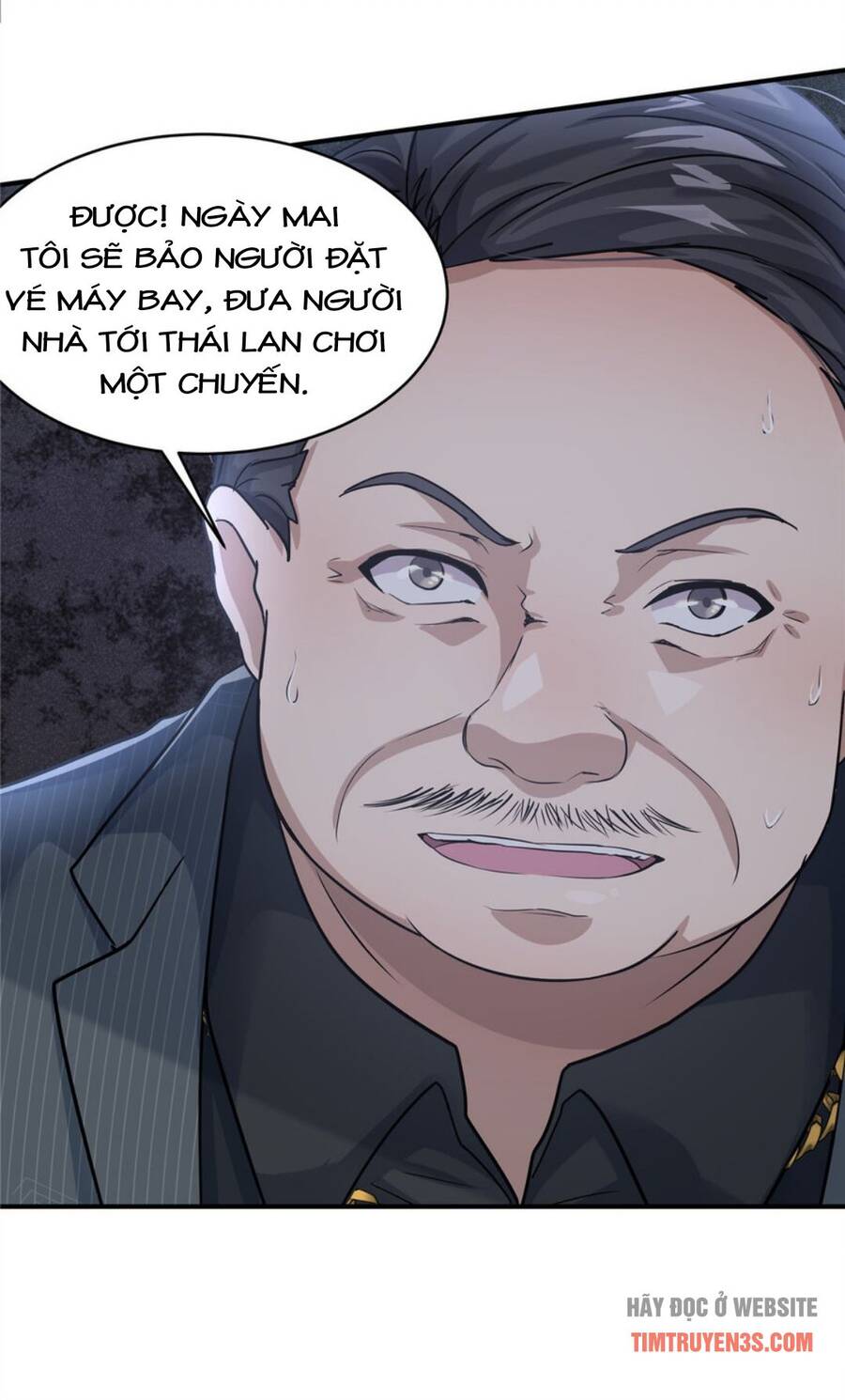 Vương Giả Săn Mồi Chapter 34 - 39