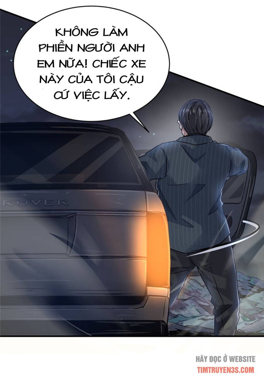 Vương Giả Săn Mồi Chapter 34 - 41